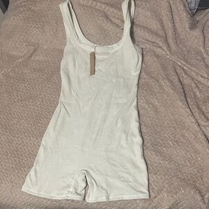SKIMS Sleeveless Romper